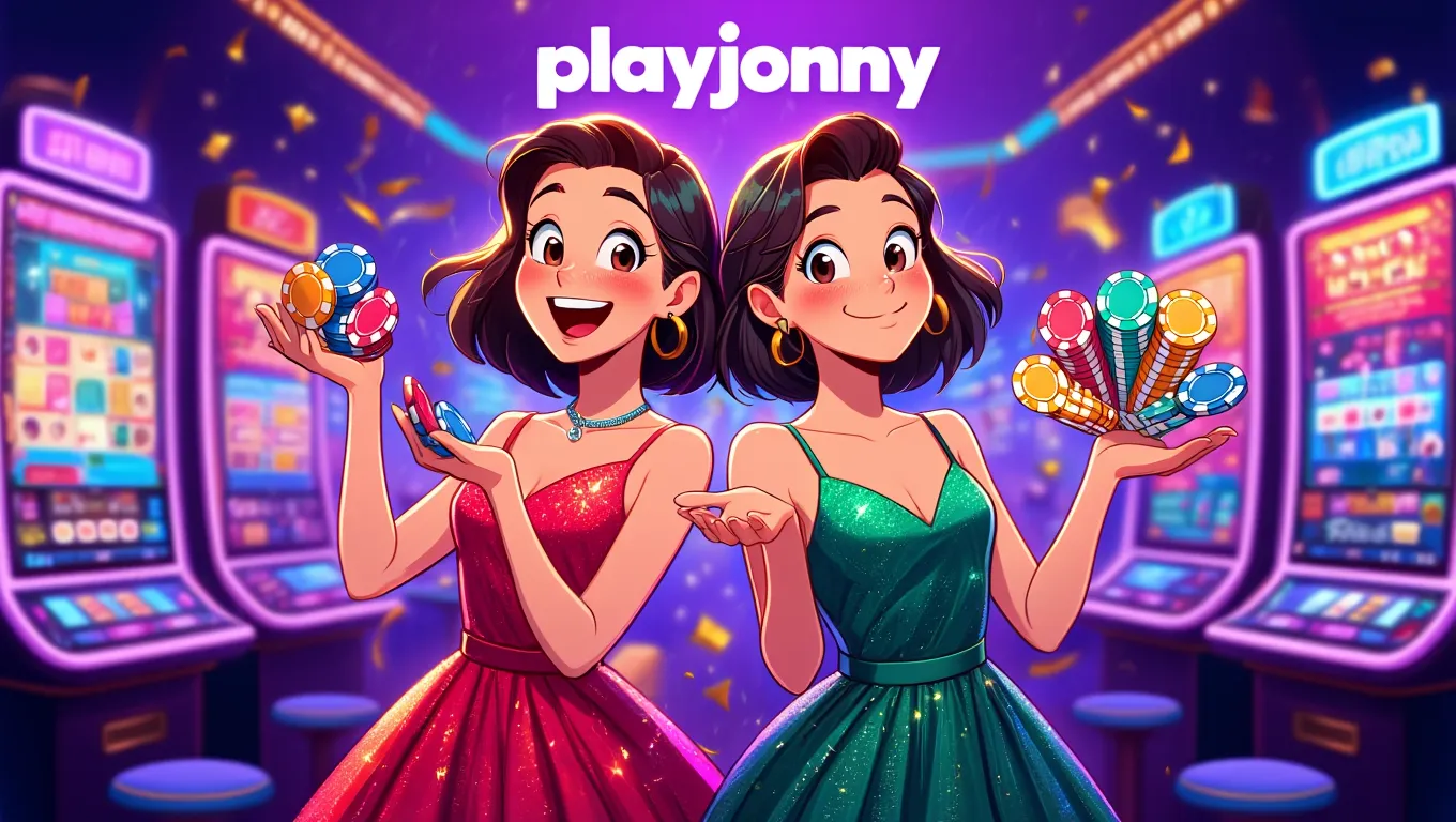 playjonny playjonny